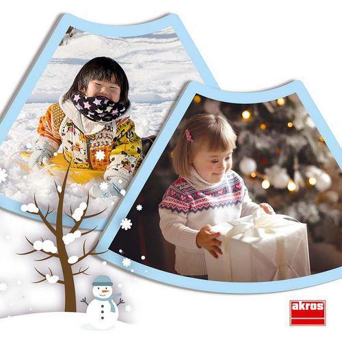 Illustration de : Profite des saisons de l'année ! - Akros