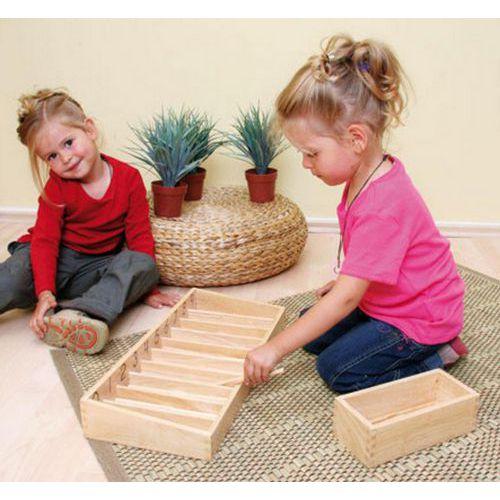 Illustration de : Coffret à fuseaux