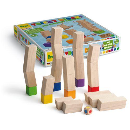 Illustration de : Tricky Blocks - jeu d'empilement