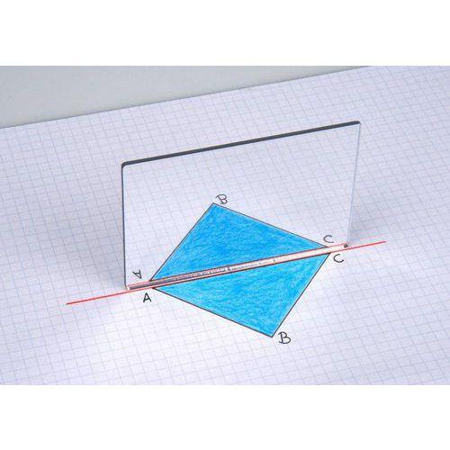 Illustration de : Lot de 25 miroirs pour symétrie