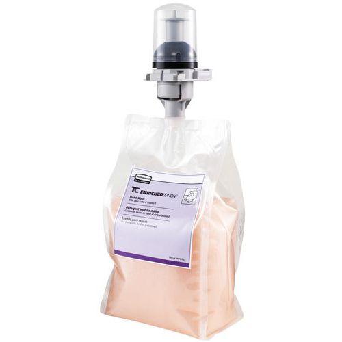 Illustration de : Recharge Flex savon liquide - 1300 ml 1,3L - Rubbermaid