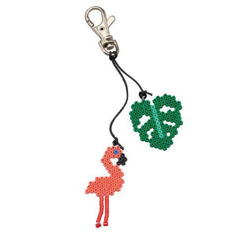 Illustration de : Atelier bijoux - Hama mini