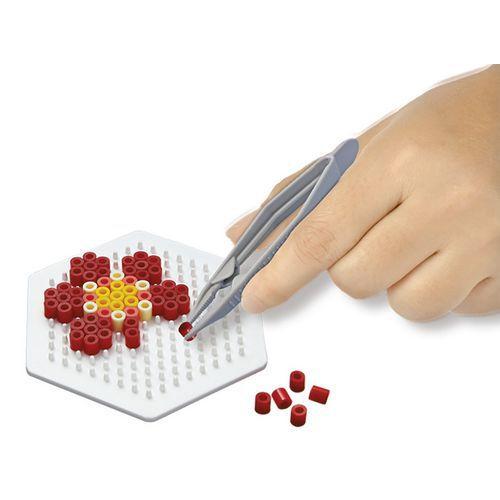 Illustration de : Lot de 3 pinces de préhension - Hama