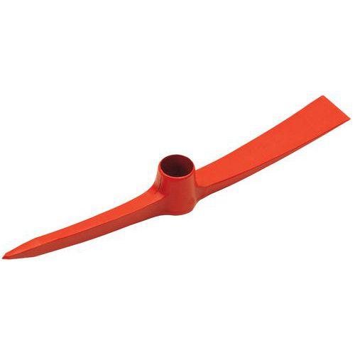 Illustration de : Pioche de terrassier