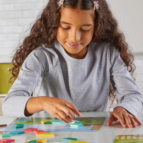 Illustration de : Blocs saisons et météo - Learning ressources