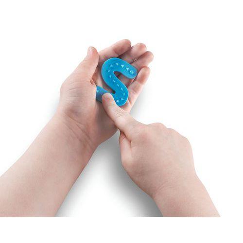 Illustration de : Lettres tactiles - Learning ressources