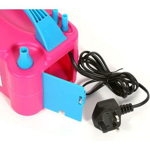 Illustration de : Gonfleur électrique Ballons double buse19 x 15 x 12,5 cm