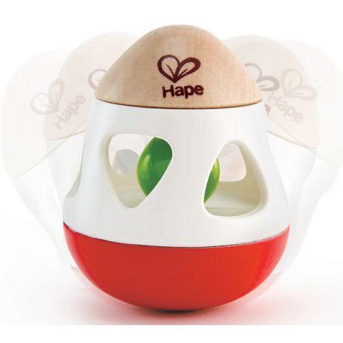 Illustration de : Hochet à clochette - Hape