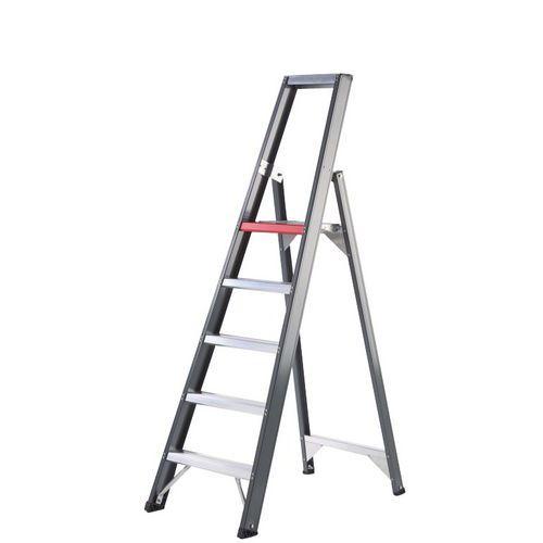 Illustration de : Escabeau Falco - Simple accès - Altrex