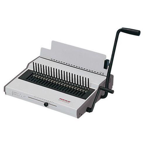 Illustration de : Perforelieuse Renz - Combinette