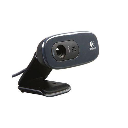 Illustration de : Webcam Logitech C270