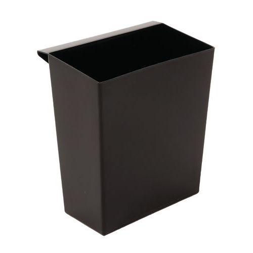 Illustration de : Bac pour poubelle à papier en cône 21L et 27L - Vepabins