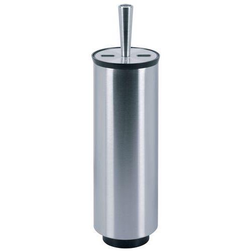 Illustration de : Ensemble porte et brosse WC -  Brabantia