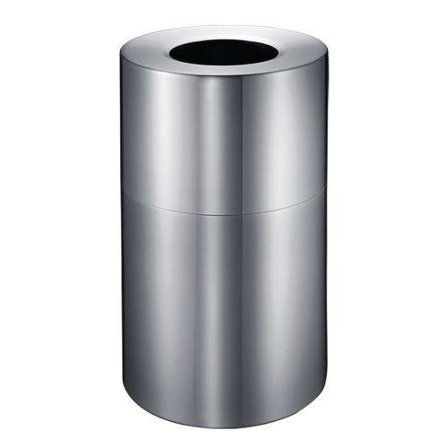 Illustration de : Poubelle à Capacité Large 130L - Vepabins