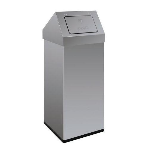 Illustration de : Poubelle Carro-Push 55L et 110L - Vepabins