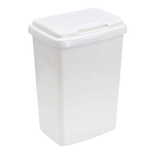Illustration de : Poubelle Top Fix - 50 L - Vepabins
