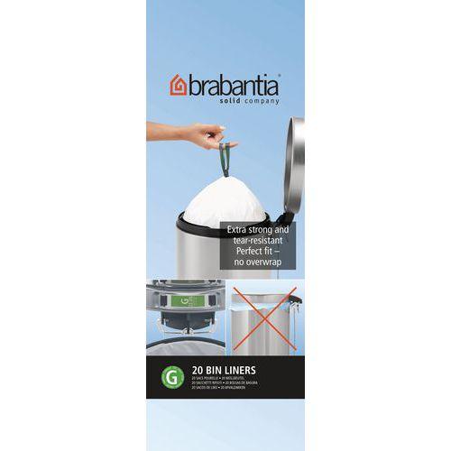 Illustration de : Sacs 23-30 L (G)_Brabantia