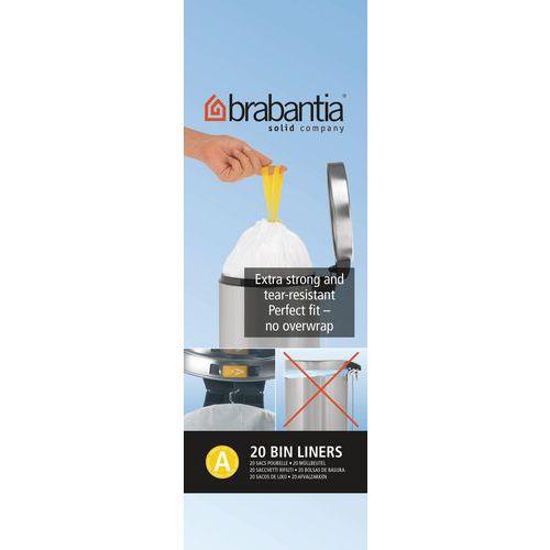 Illustration de : Sacs 3 L (A)_Brabantia