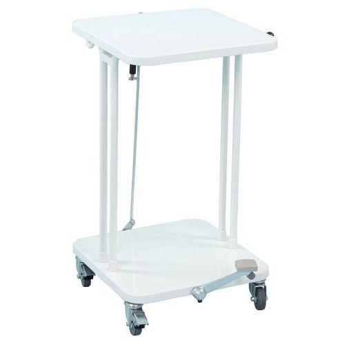 Illustration de : Support de sac Saekko Boy à pédale avec couvercle 40 L et 60 L