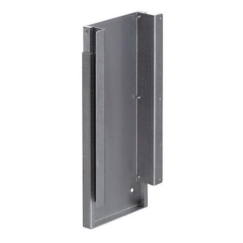 Illustration de : Support mural pour poubelle Carro 55L_Vepabins