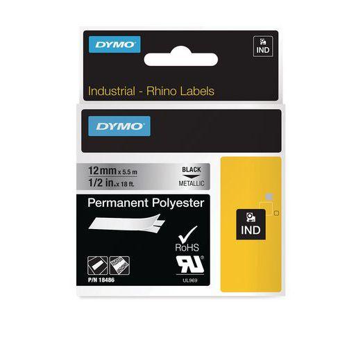 Illustration de : Cassettes de ruban DYMO Rhino 6000