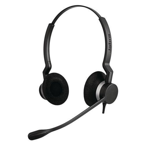 Illustration de : Micro-casque BIZ 2300 - Jabra