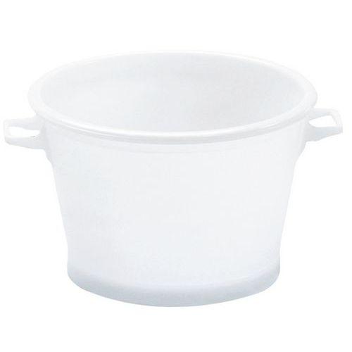 Illustration de : Bac cylindrique - 35 L et 50 L - Gilac