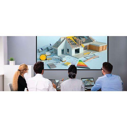 Illustration de : Vidéoprojecteur Standard laser ZW350e - Optoma