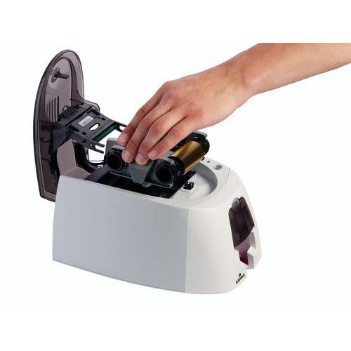 Illustration de : Imprimante à carte Duracard ID 300