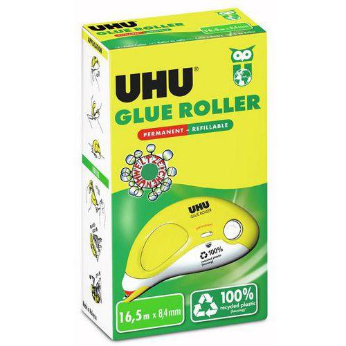 Illustration de : Applicateur de colle permanente, longueur 16,5 m - Uhu