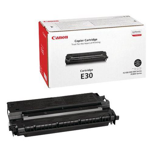 Illustration de : Toner - E30 - Canon