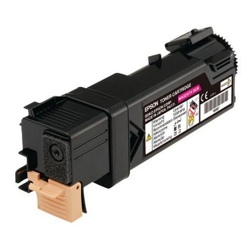 Illustration de : Toner - S050628 - Epson