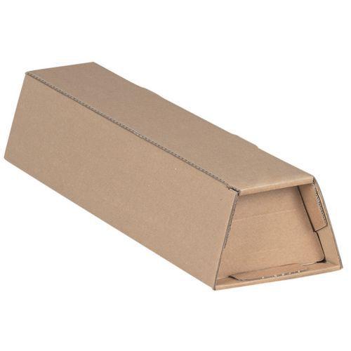 Illustration de : Tube d'expédition trapèze