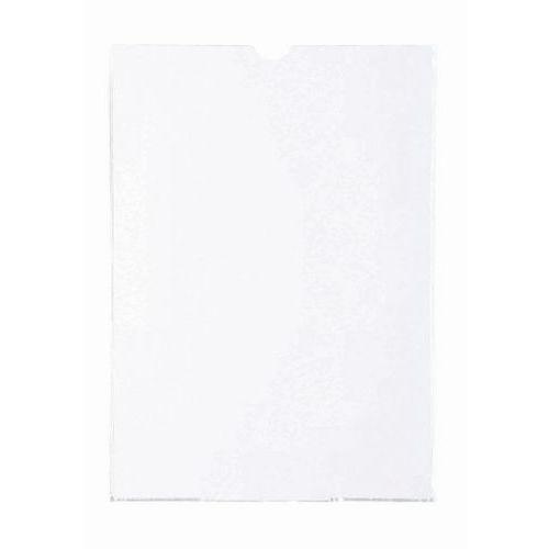 Illustration de : Porte-documents en plexiglas