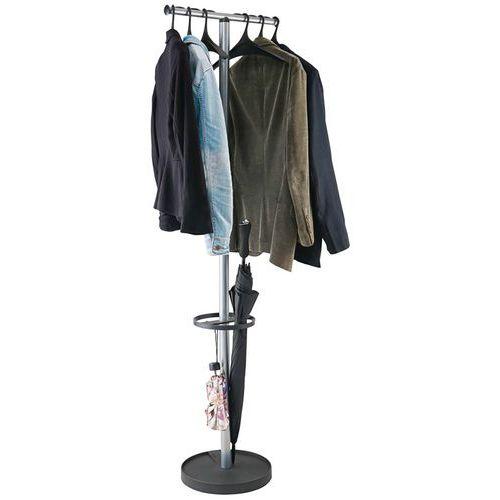 Illustration de : Portemanteau Wavy Alba