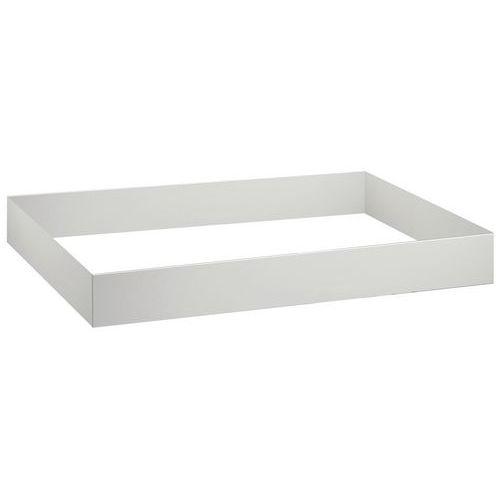 Illustration de : Socle d'armoire de classement à plat Série 7200