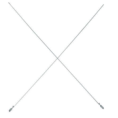 Illustration de : Croisillon Multi-Fix - Manorga