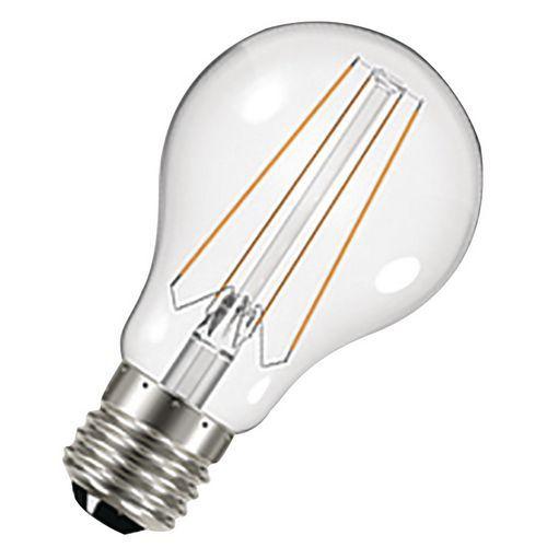 Illustration de : Ampoule LED à filaments E27 - 6.2 W