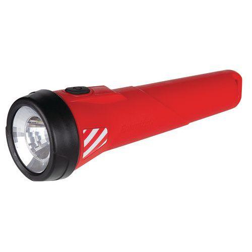 Illustration de : Lampe torche LED étanche - 55 lm - Energizer