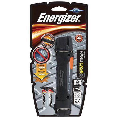 Illustration de : Lampe torche Hard Case Pro - 300 lm - Energizer