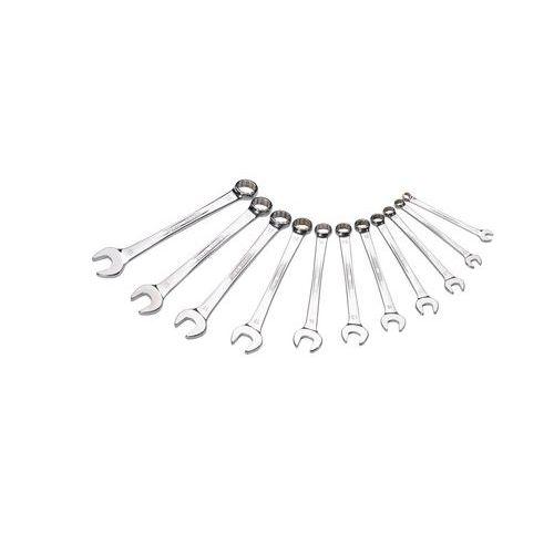 Illustration de : Jeu de 11 clés mixtes en mm