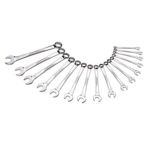 Illustration de : Jeu de 16 clés mixtes en mm