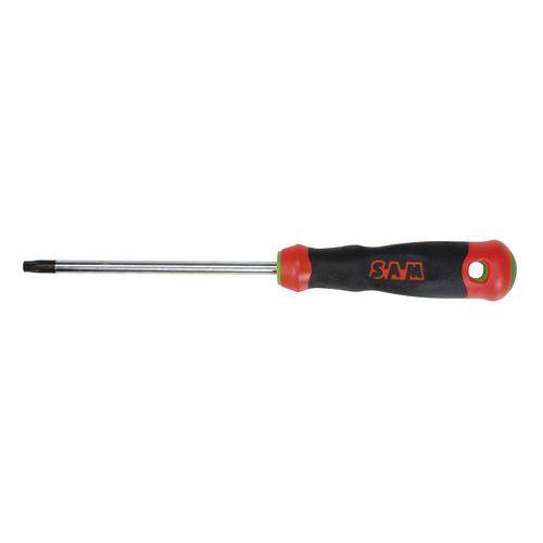 Illustration de : Jeu de 5 tournevis S1 torx