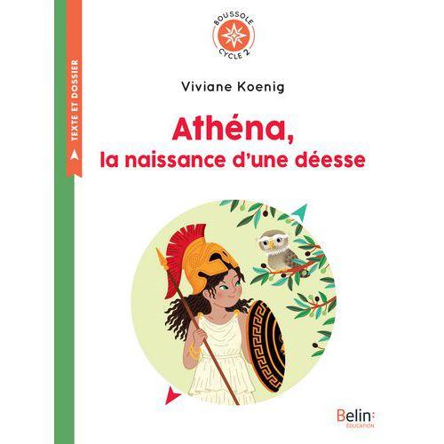 Illustration de : Boussole Cycle 2 Athéna