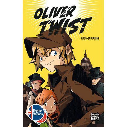 Illustration de : Oliver Twist - Cycle 3
