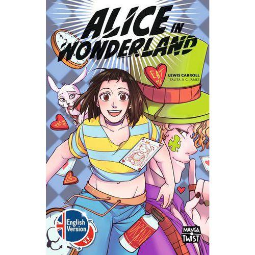 Illustration de : Alice In Wonderland- Cycle 3