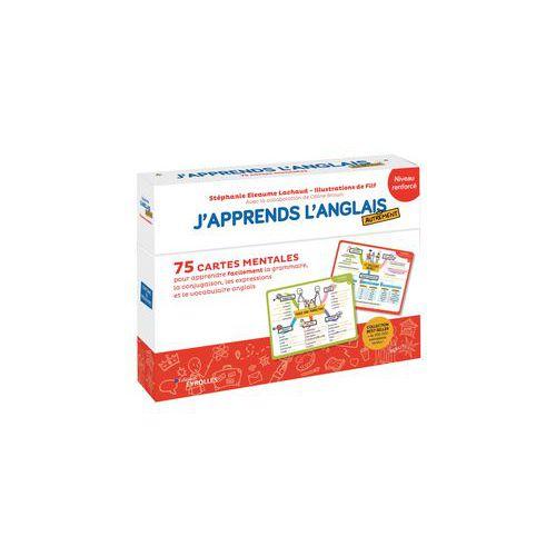 Illustration de : J'apprends l'anglais autrement niveau renforcé