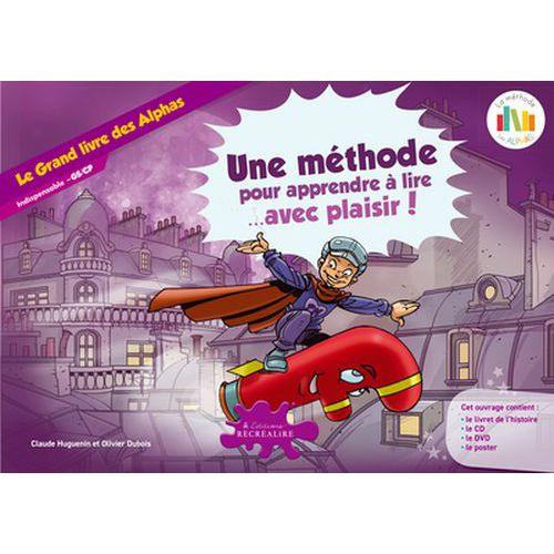 Illustration de : Le grand livre des Alphas