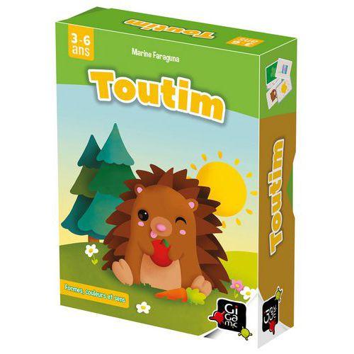 Illustration de : Toutim - Gigamic