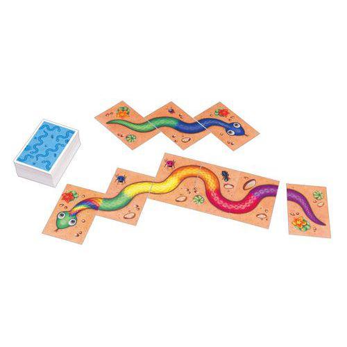 Illustration de : Serpentina - Gigamic